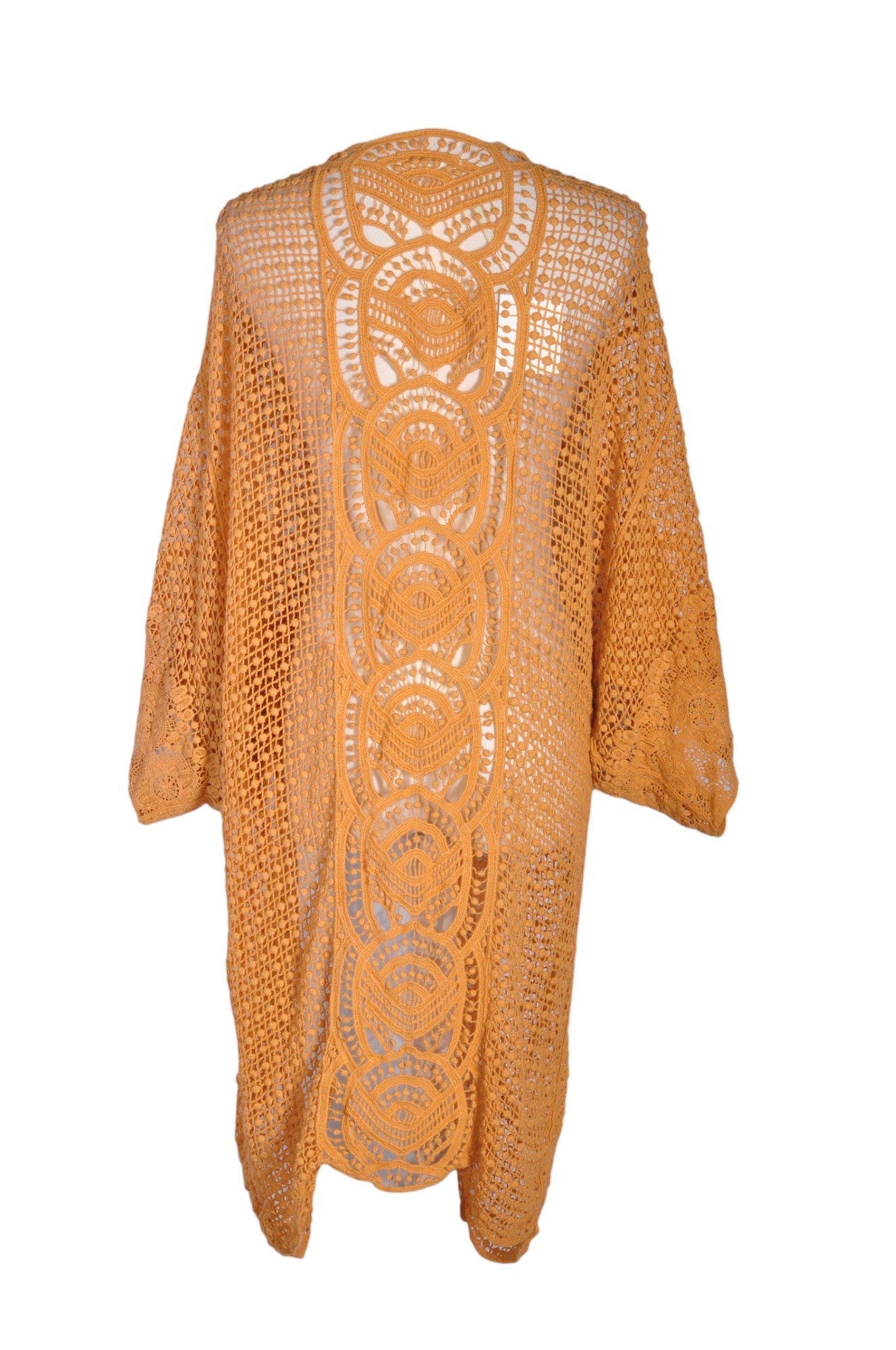 Stylish DO EVERYTHING IN LOVE Women's Brown Regular-Fit Cardigan - Size S