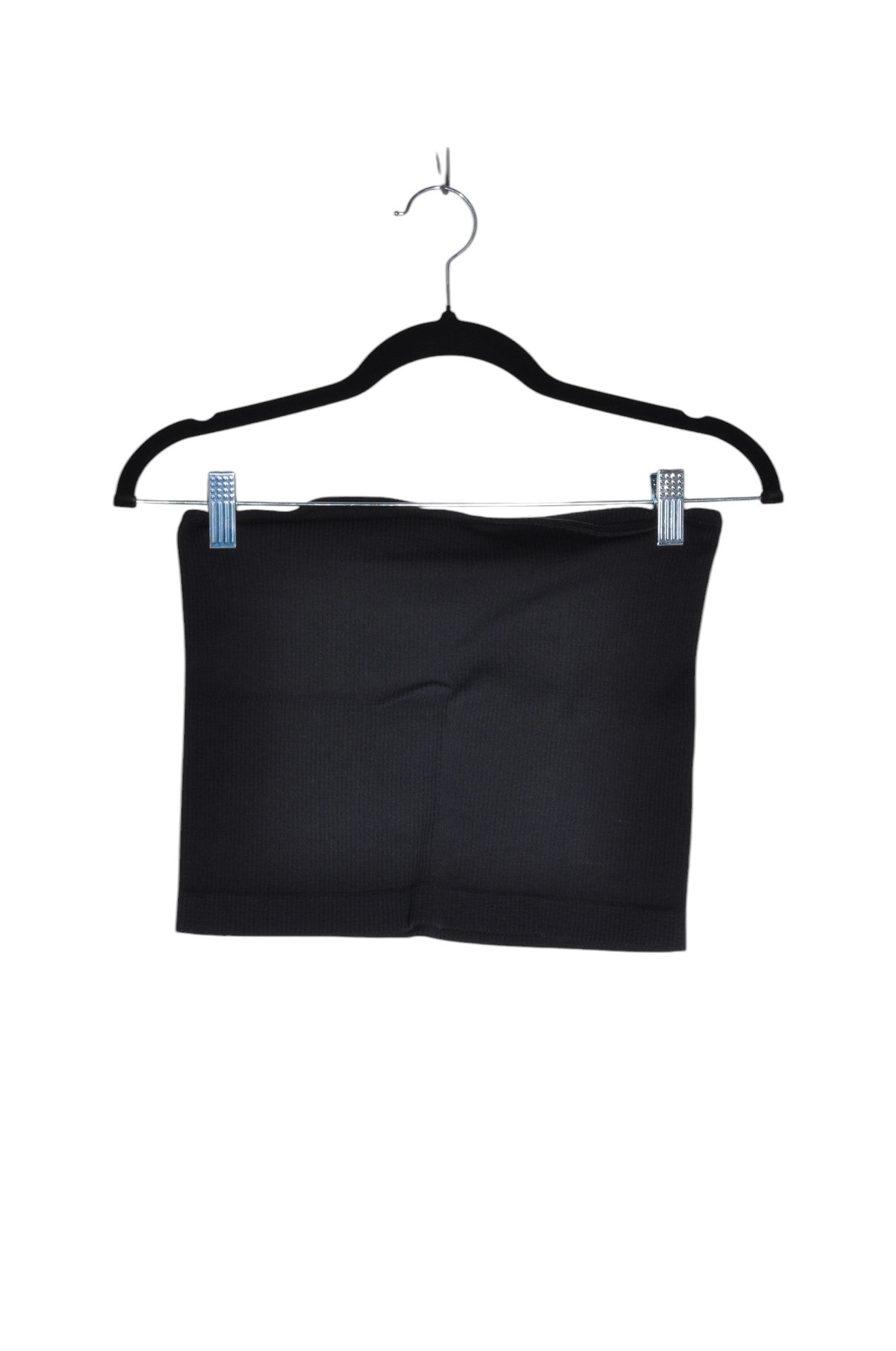 DYNAMITE Stylish Women's Black Regular-Fit Crop Tops - Size M