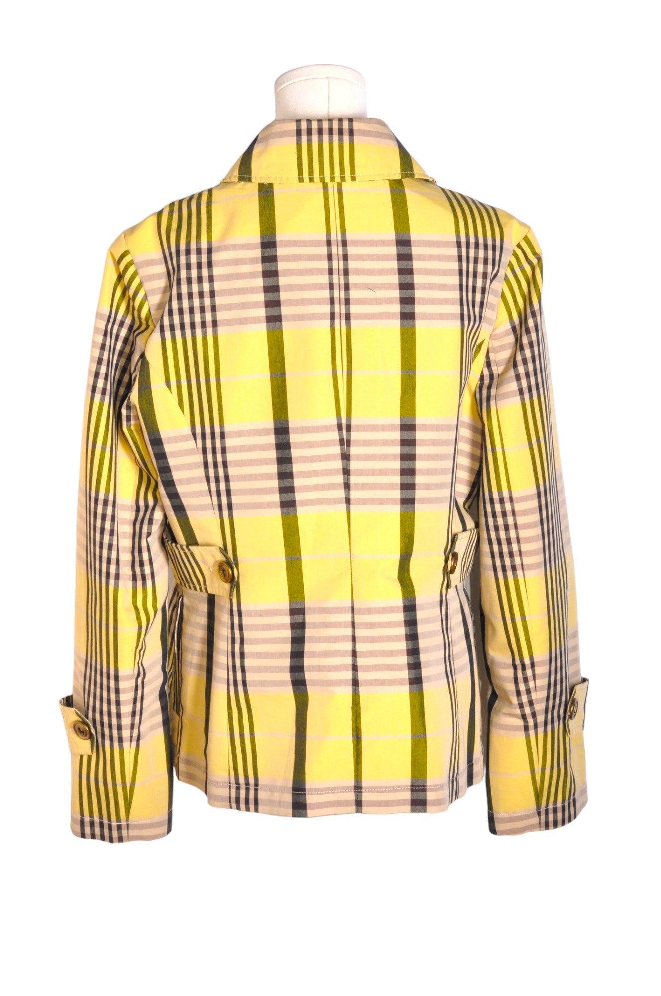 Stylish MYSTIQUE Beige Regular Fit Women's Coats - Size S