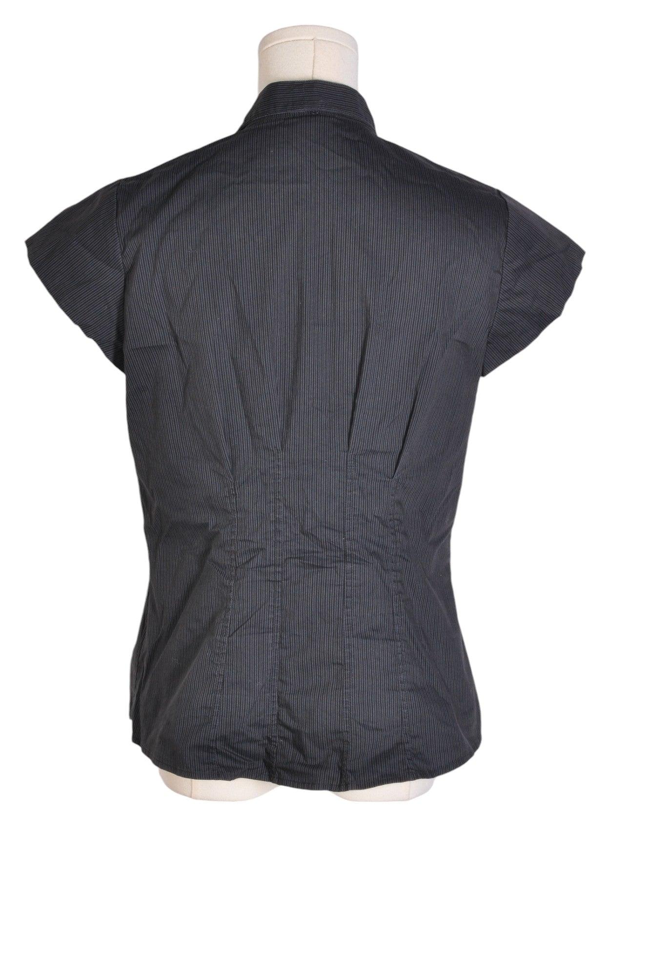 DYNAMITE Stylish Women's Regular-Fit Black Blouse - Size L