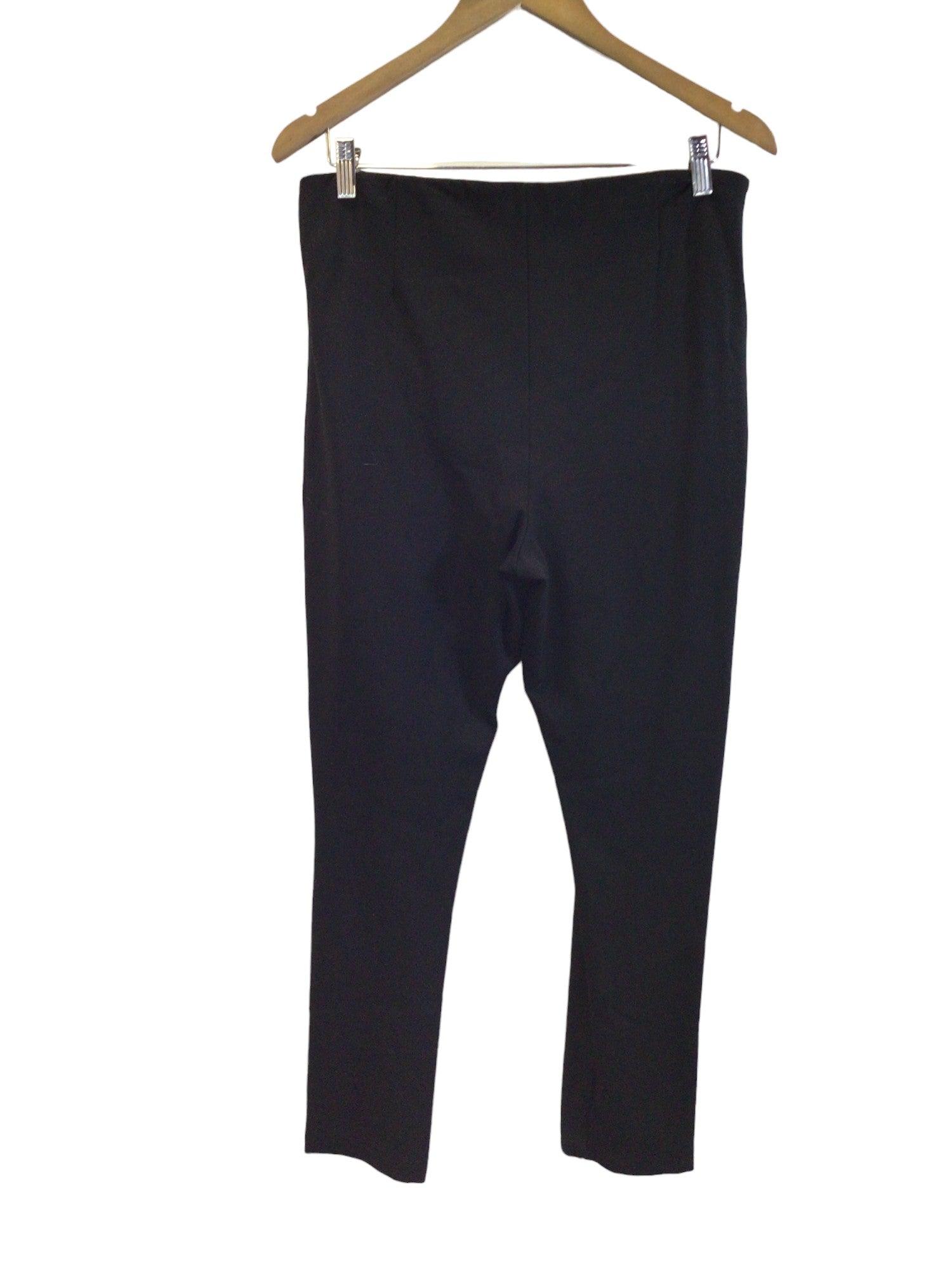 CHATEAU Black Size M Women's Second-Hand Work Pants