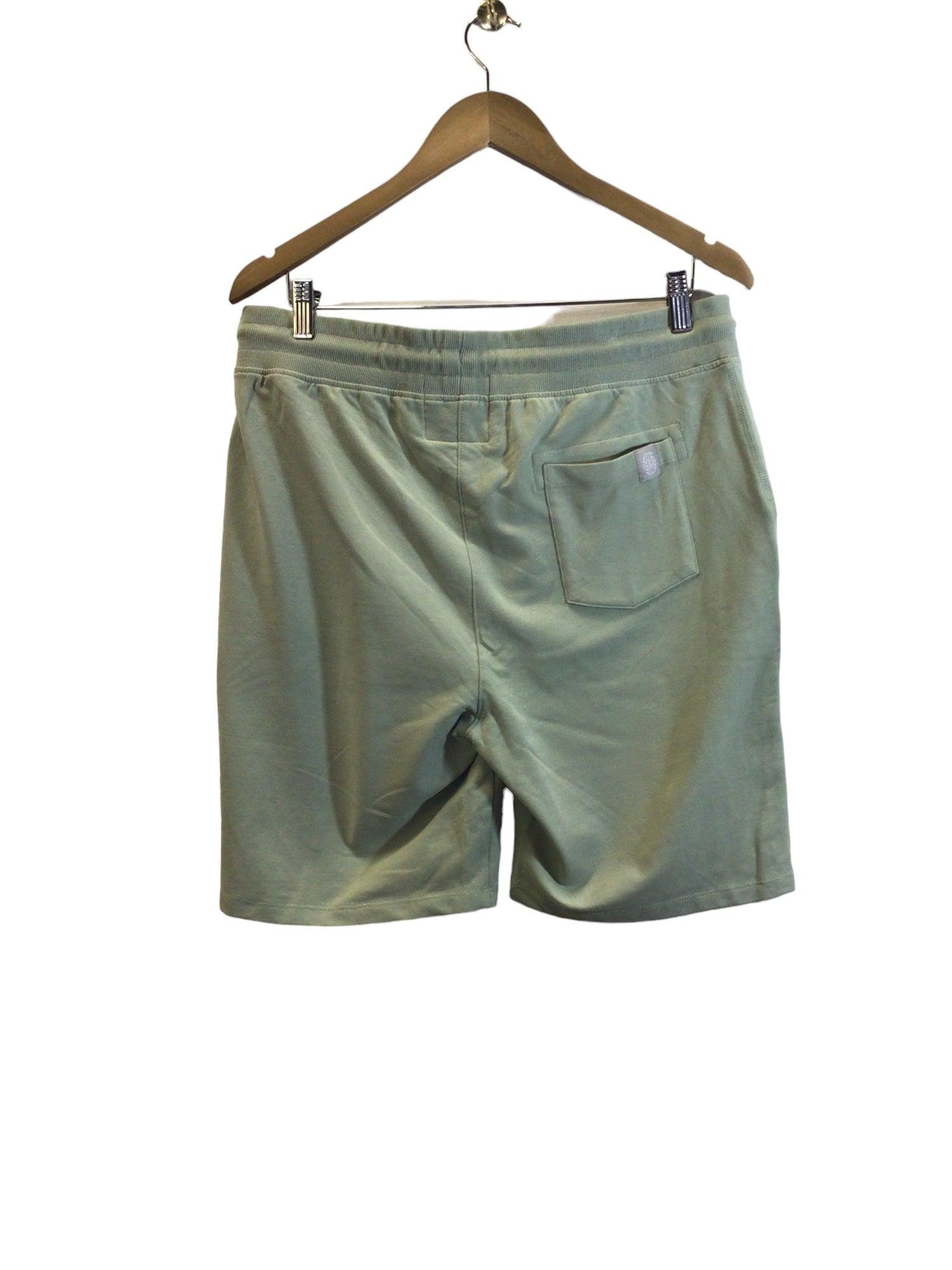 KILLTEC Women's Stylish Classic Green Regular - Fit Shorts in Sizes 10 and 12