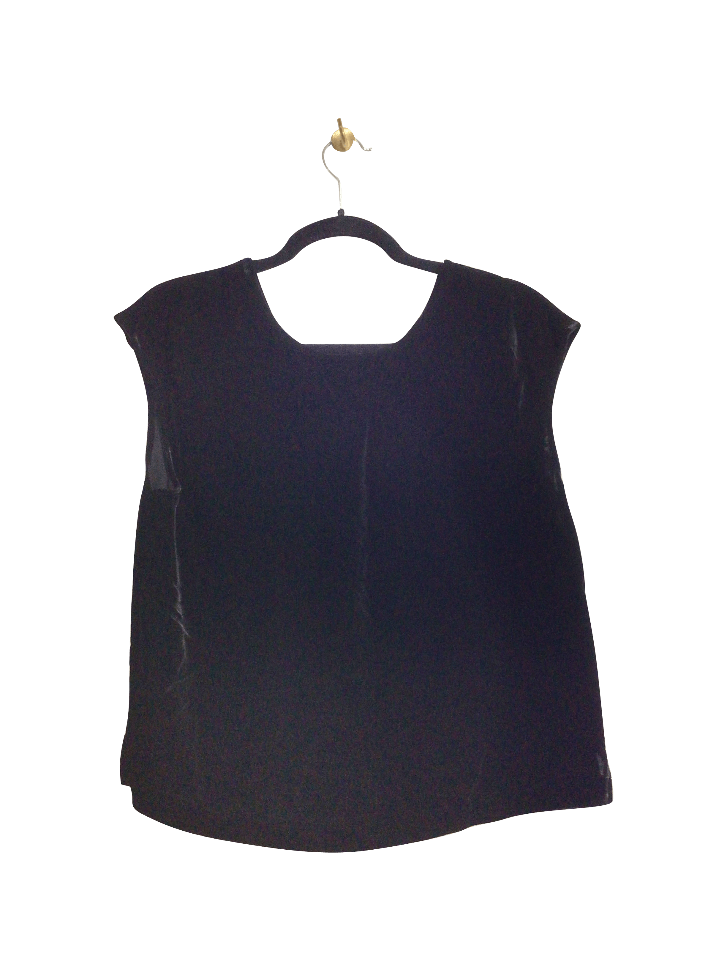 RW&CO Stylish Women's Black Regular Fit Blouses - Size S