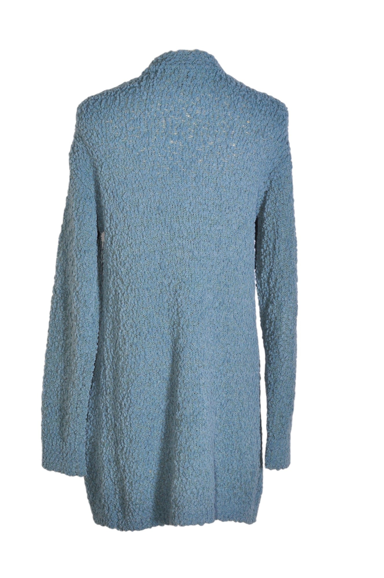 BOBEAU Stylish Second - Hand Women's Regular - Fit Green Coat in Size M